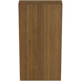 Ideal Standard Conca Hochschrank 72 x 140 x 25 cm Walnuss