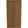 Ideal Standard Conca Hochschrank 72 x 140 x 25 cm Walnuss
