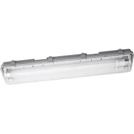 Osram LED Feuchtraumleuchte G13 2x7W 65,1x10,5x7,5 cm neutralweiß