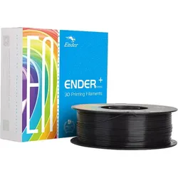 PLA+ Filament schwarz Ender 3D CREALITY