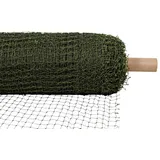 TRIXIE Schutznetz (Rolle: 75 x 2 m), drahtverstärkt, Zuschnitt ab 2 x 0,5 m = 1 ...