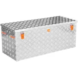 AluBox R312 Transportkiste 312 L grau