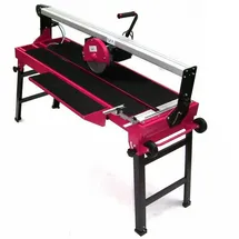 Apex Digital Apex - Fliesenschneider 1200 Mm Fliesentrenner 55075 Fliesensäge 120 Cm