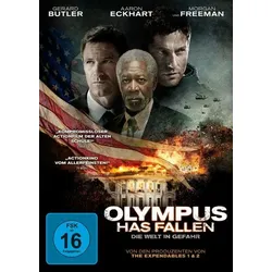 Olympus Has Fallen - Die Welt in Gefahr