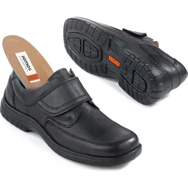 Jomos Klettschuh Herren Schwarz 46