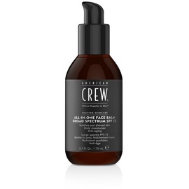 American Crew All-in-one Face Balm SPF 15 170 ml