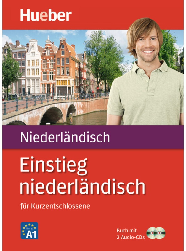 Einstieg ... / Einstieg Niederländisch, M. 1 Audio-Cd, M. 1 Buch - Sabine Burger, Alexander Schwarz, Kartoniert (TB)