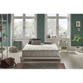 Moonia Cashmere Premier Gel Matratze, 27cm, 140x190cm - Moonia