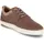 BULLBOXER Low Sneaker Herren Dunkelbraun 41