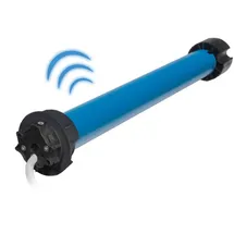 Rademacher SLDSM 50/12PZ RolloTube S-line Sun DuoFern Medium 50 Nm 23785076