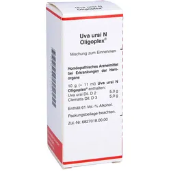 Uva ursi N Oligoplex