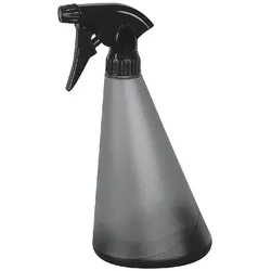 GELI Pflanzensprüher Capri 0,75l transparent anthrazit