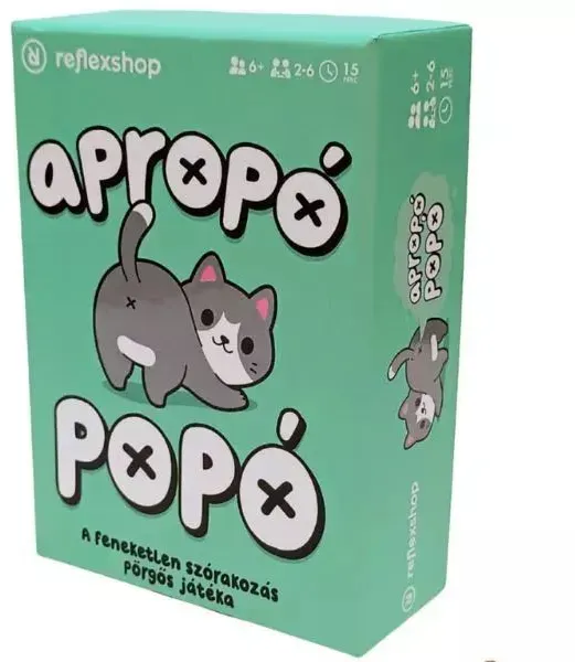 Apropos... Kartenspiel