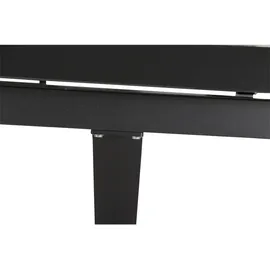 Siena Garden Gartentisch Sincro Rechteckig Teak 103 cm x 204 cm