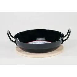 Pfannen-Set KRÜGER, schwarz, Ø:20cm, Pfannen, Induktion