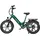 Maxtron Camel E-Bike compactbike 20 Zoll RH 42 cm Unisex grün/schwarz/khaki
