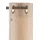 Wirth Vorhang WIRTH "B-Holmsund" Gr. 5, beige (natur), B:132cm H:225cm, Chenille, Polyacryl, Gardinen