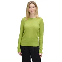 Betty Barclay Strickpullover aus Kaschmir., mit Rundhalsausschnitt Lind, 38