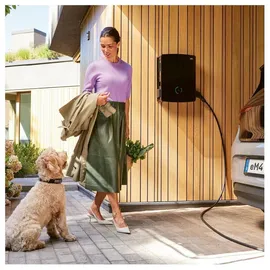 ABL eM4 Twin Extender Ladedose (100000004) schwarz