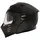 Simpson Darksome Solid, Klapphelm - Matt-Schwarz - XS