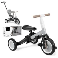 KIKKABOO Flip 5 in 1 Stahlrahmen rutschfeste Griffe einstellbar