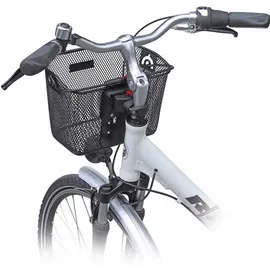 KLICKfix Mini Korb schwarz