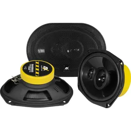 ESX QUANTUM Triax 6x9" QXE-693 Triax-System 6x9"