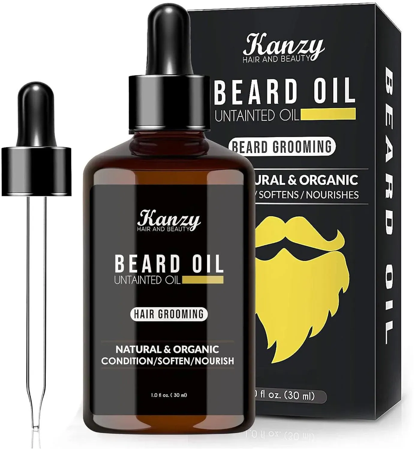 Kanzy Bartöl 30 ml