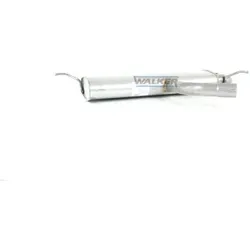 WALKER Endschalldämpfer mit Rohrleitung für SEAT 5P0253181CF 5P0253181BC 5P0253181BS 23278
