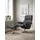 Stressless Stressless® Relaxsessel »Mayfair«, mit Cross Base, Größe S, M & L, Holzakzent Schwarz grau