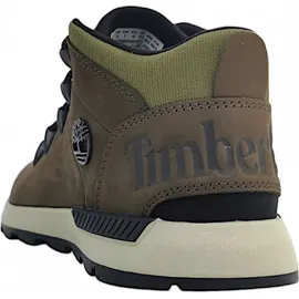 Timberland Sprint Trekker Mid Herren Dark Brown Nubuck 41