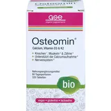 GSE Osteomin Bio Calcium Vitamin D3 + K2 Tabletten