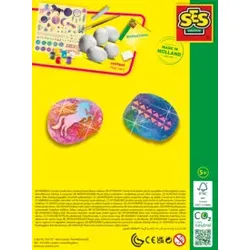 SES Creative Bastelset Steine designen Galaxy 14766