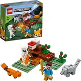 LEGO Minecraft Das Taiga-Abenteuer 21162