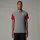 The North Face 100 Glacier Vest - Eu Sports vest Herren TNF MEDIUM GREY HEATHER Größe XL