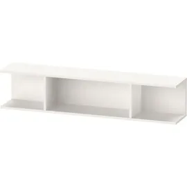Duravit Ketho.2 80x15x17cm, hor, 3 Fäch., weiß Hochglanz