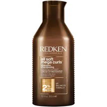 Redken All Soft Mega Curls Shampoo 300 ml