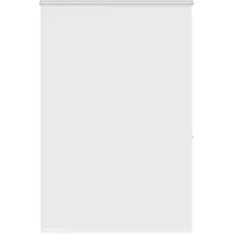 vidaXL Duschrollo 150 x 240 cm weiß