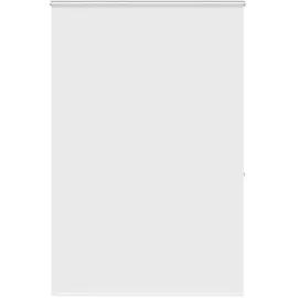 vidaXL Duschrollo 150 x 240 cm weiß