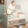 roba kids roba Babybett Selva 70x140 cm Salbeigrün