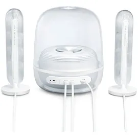 Harman/Kardon SoundSticks 5 Wi-Fi Edition Weiß