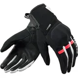 RevIt! Revit Mosca 2 Handschuhe - Schwarz/Pink/Weiß / S
