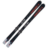 Fischer RC One 82 GT All Mountain Ski Set 2023/24