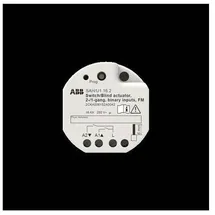 ABB Schalt/Jalousie 2f/1f Unterputz 2 St.