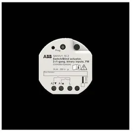 ABB Schalt/Jalousie 2f/1f Unterputz 2 St.