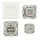 Synergy 21 S216358 2 x RJ-45 Weiß,