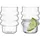 LEONARDO Sole Trinkglas 0,44 l 2 St.