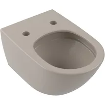 Villeroy & Boch Antao Tiefspül-WC mit WC-Sitz Almond CeramicPlus