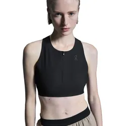 On Damen Race Crop schwarz