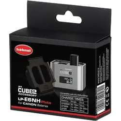 Hähnel ProCube2/3 Ladeschale für Canon LP-E6/LP-E6N/LP-E6NH
